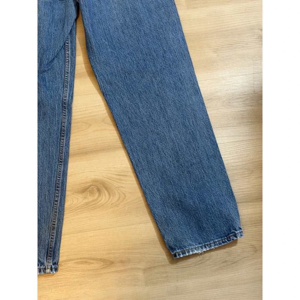 Levis within flat